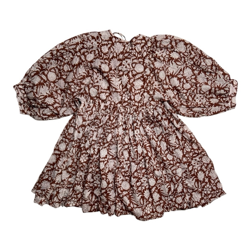 Daughters of India Kyra Mini Dress Size Small - Picture 4 of 13